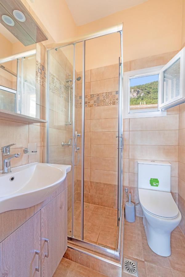Akrogiali Studios Poros  Ngoại thất bức ảnh